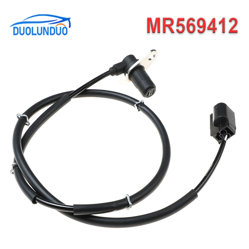

Новинка MR569412 4670A190 MR407269 KMR569412 4670A190 ABS Датчик для Mitsubishi Montero Pajero Shogun 2000-2006