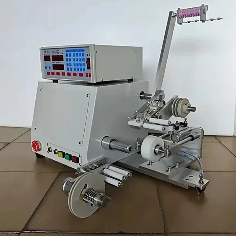 JH High Quality Automatic Winding Machine 750W for 0.1-2.5mm Wires Cables New En