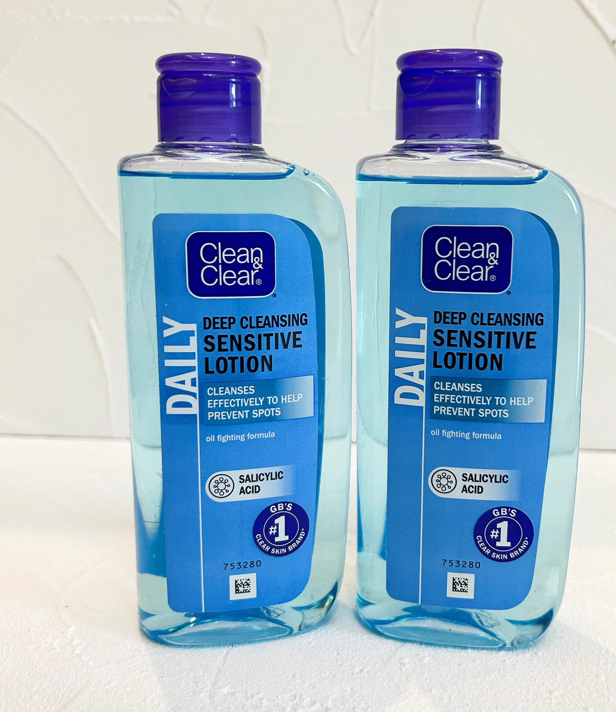 Clean Clear Salicylic Acid Toner 200ml Deep Cleansing Lotion Oil Control & Pore Shrinkage Rare Beauty Face Skincare