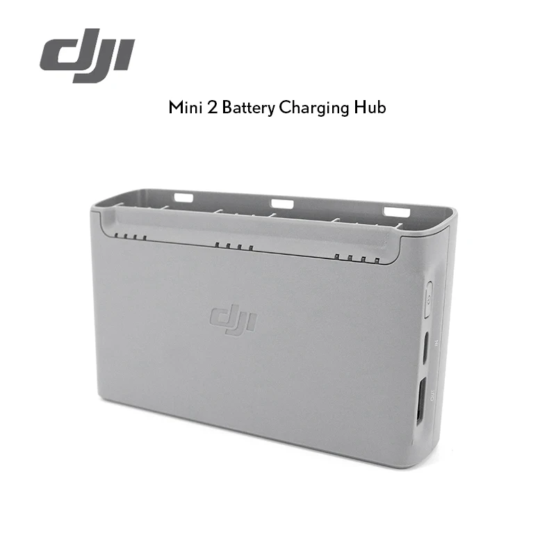 Dji Mavic Mini Battery Charging Hub Long Charge Dji Mini 2 Battery
