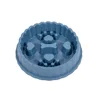 Anti-Choking Slow Feeder Dog Bowl: Non-Spill Food Bowl for Small/Medium/Large Dogs, Also for Cats, Durable Pet Feeding Dish,