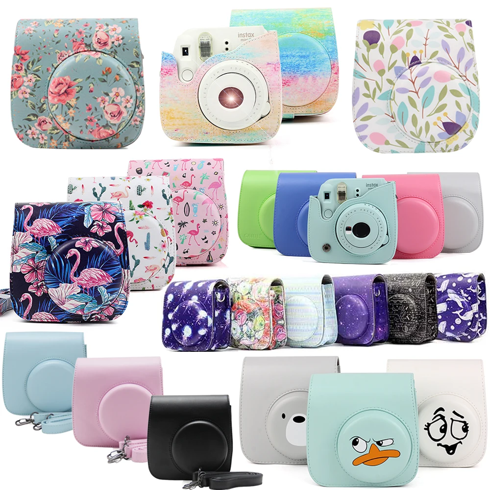 Instax Mini 9 Camera Cases Cover Instax Mini 9 Fujifilm Mini Case