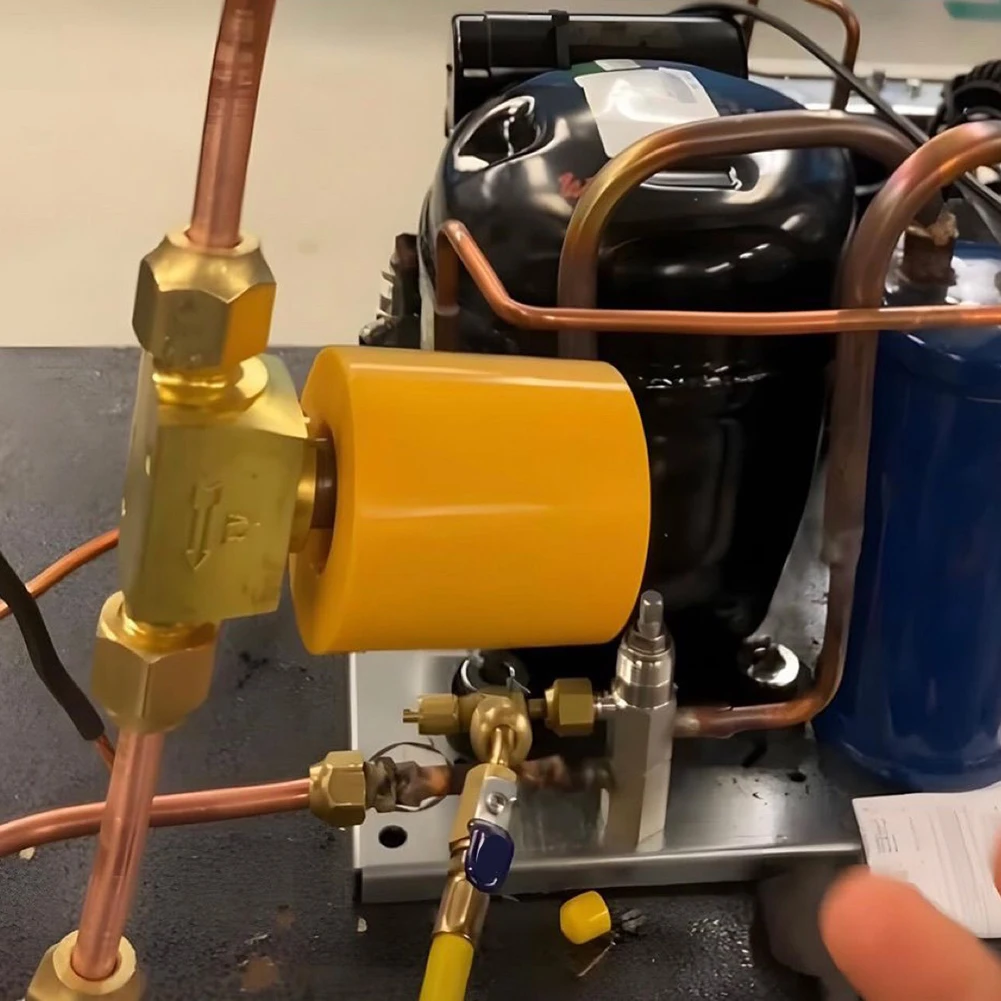 Probador De Rotación Para Bomba De Circulación - Detector Magnético Portátil, Para Calefacción