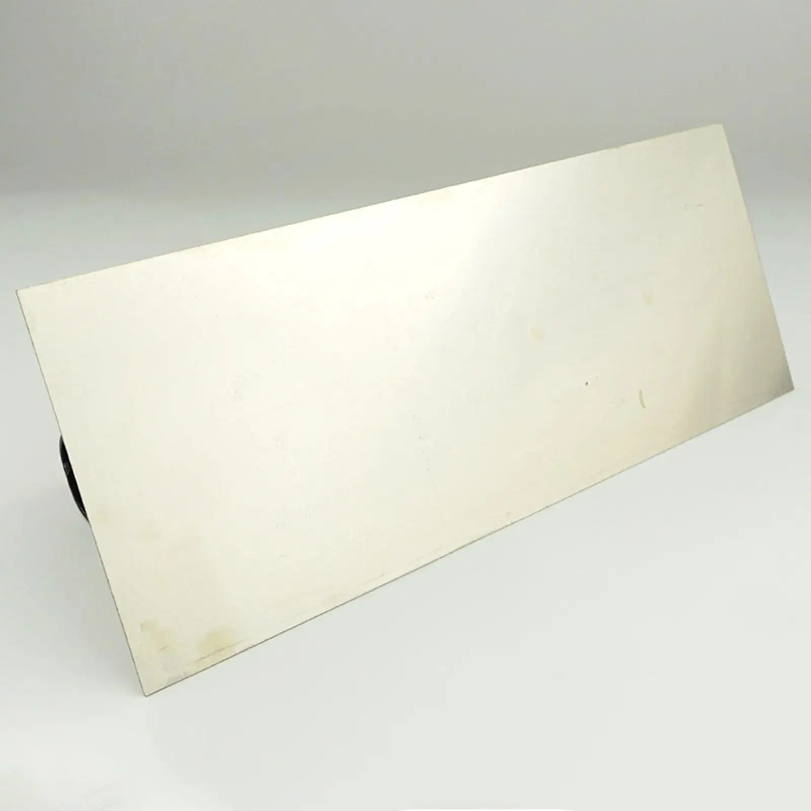 Stainless Steel Plastering Trowel Plaster Finishing Trowel Plaster Tool Hand Tool for Smooth Concrete Finishing