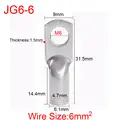 10Pieces JG6-6