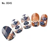 Oikawa Tooru Shoyo Nail Sticker Cute Anime Nail Art Chibi Kawaii Nail Accessories Neko Cat Decal Decoration Supplies Otaku Merch 4