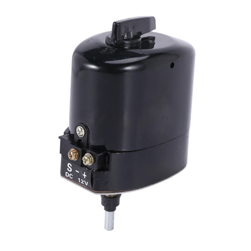 Motore Tergicristallo Universale 12V Per Trattore Willys Jeep