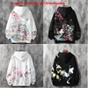 Wholesale DropShipping Anime Hoodies Sweatshirts Chinese Style Black Hoodies Harajuku Oversized Pullovers Sweatshirts CS455 1