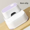 Non Slip Safety Training Stool Kid Step Stool Toddler Stool For Bathroom Washing Step Stool Bathroom Furniture Kid Feet Chair 3
