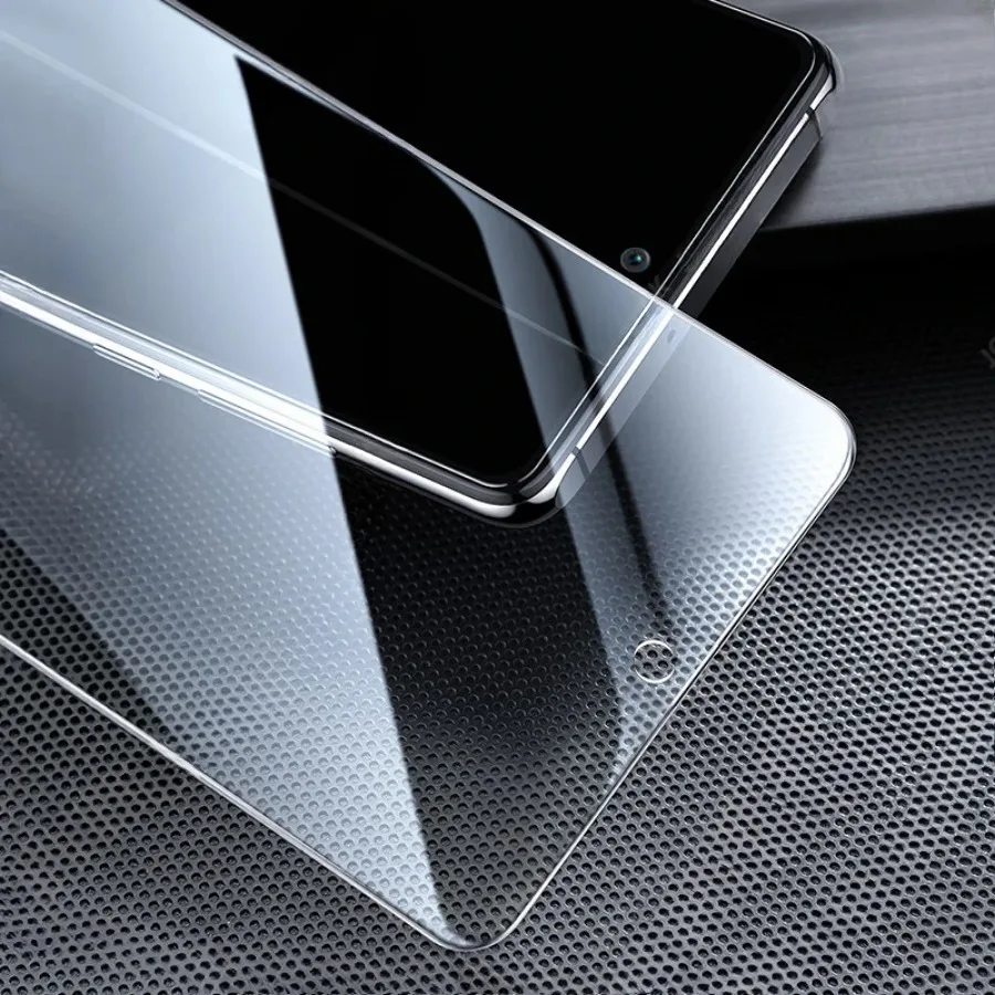 Premium 8-in-1 9H Tempered Glass Screen and Camera Protectors