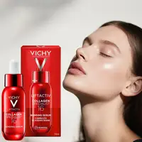 Vichy Collagen 16 Complex Serum 10ml Brightening Anti-Wrinkle Deeply Moisturizes Korean Skin Care Enhance Skin Elasticity