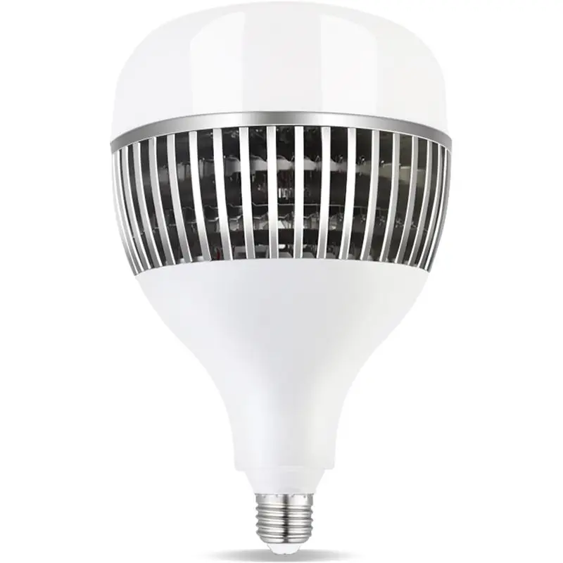 Super Bright Light Bulbs, 550-750W Equivalent Exceed 8000LM E26 LED Bulb, 6500K Daylight 80 Watt High Lumen LED Bulb