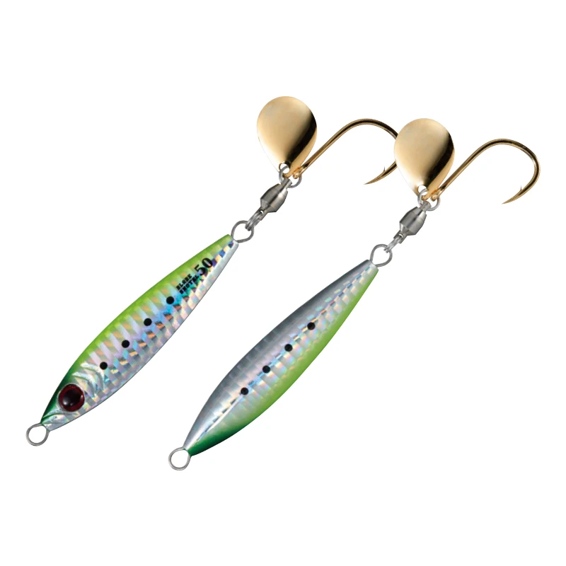 Shout 199-RA Métal Jig Raise 40 Grammes 87 (1426