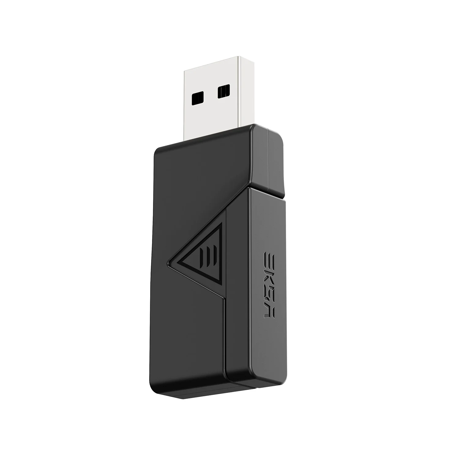2.4GHz 2-IN-1 USB/Type C Dongle Wireless Transmitter For EKSA E900BT Gaming Headphones