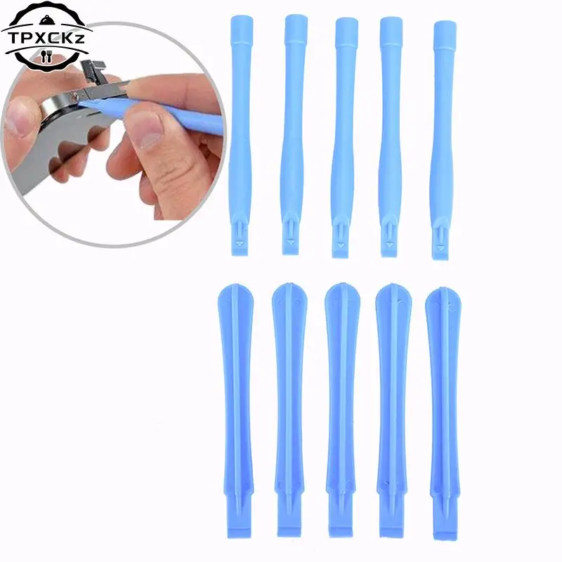 

5pcs/set Opening Pry Tools Plastic Spudger For Phone Mobile Phone Laptop PC Disassembly Repair Tools 8x1.2cm