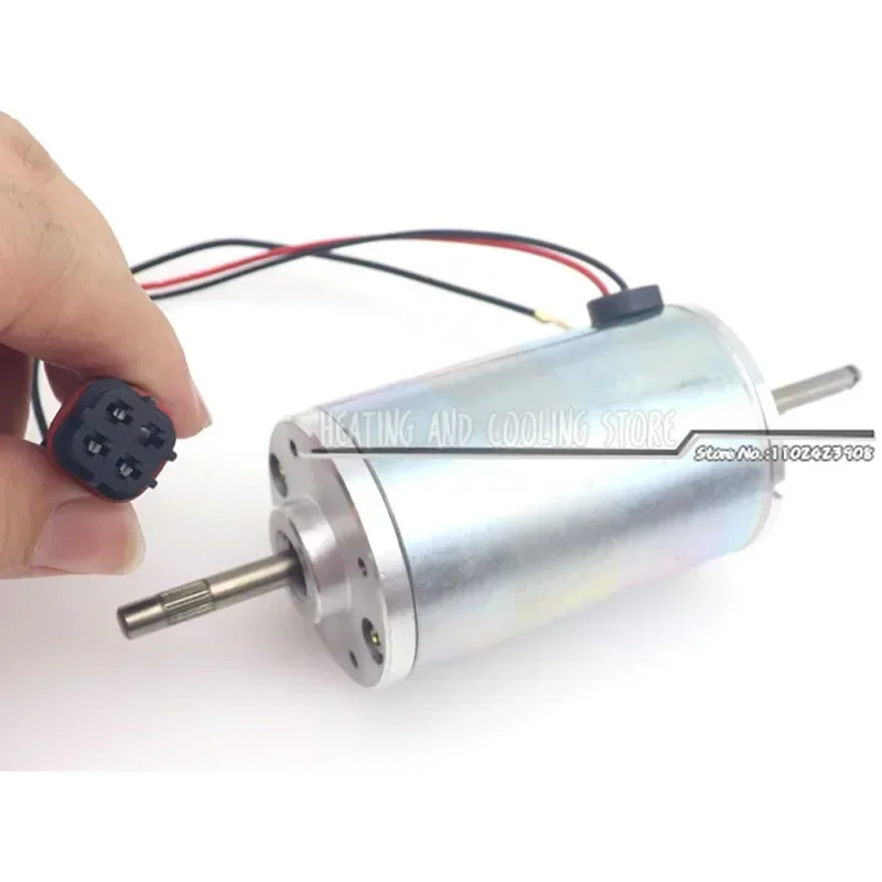 2V 24V Car Diesel Parking Heater Electric Motor Air Fan Parts 0319R8 1219NB For Webasto Air Top 2000/2000S/2000ST Blower Motor