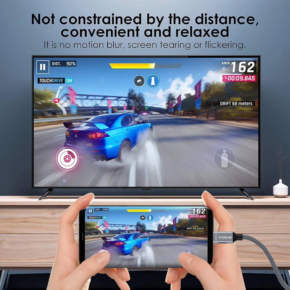 ƺ  M1  ÷ Ʈ ̺, USB C Ÿ DP ̺, 165Hz, 8K, Ʈ 4, DP1.4, 240Hz