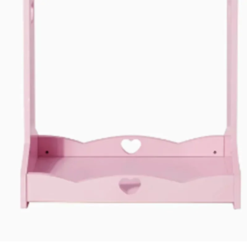 Dress Up Storage Child Wardrobe Clothing Guard Hanging Closet Kids Wardrobe Sturdy Girls Meuble Chambre Enfant Kids Furniture