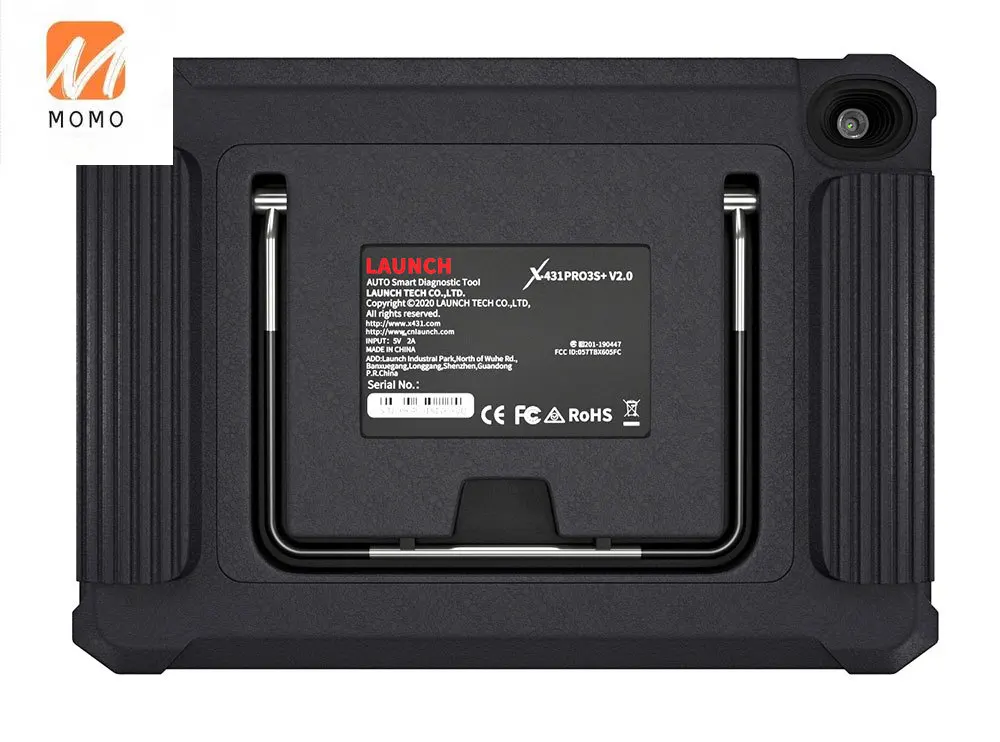 X431 Pro3S+ Hdiii 10.1 Inch 12V & 24V Car & Truck Diagnostic Scanner Obdii Auto Coder Reader Auto Diagnostic Tools