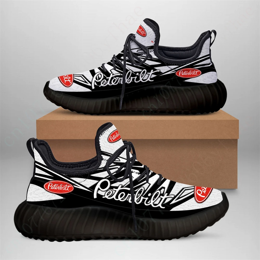 Peterbilt Brand Shoes Unisex Tennis Lightweight Casual Male Sneakers Sports Shoes For Men Big Size Comfortable Men's Sneakers