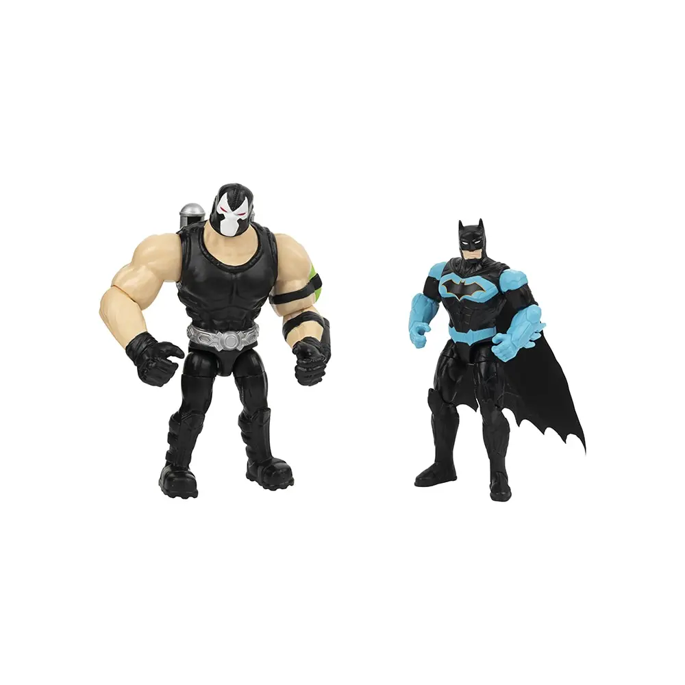 Набор Batman Бэтмен Бэтцикл с 2 фигурками 10 см 6055934 | Игрушки и хобби