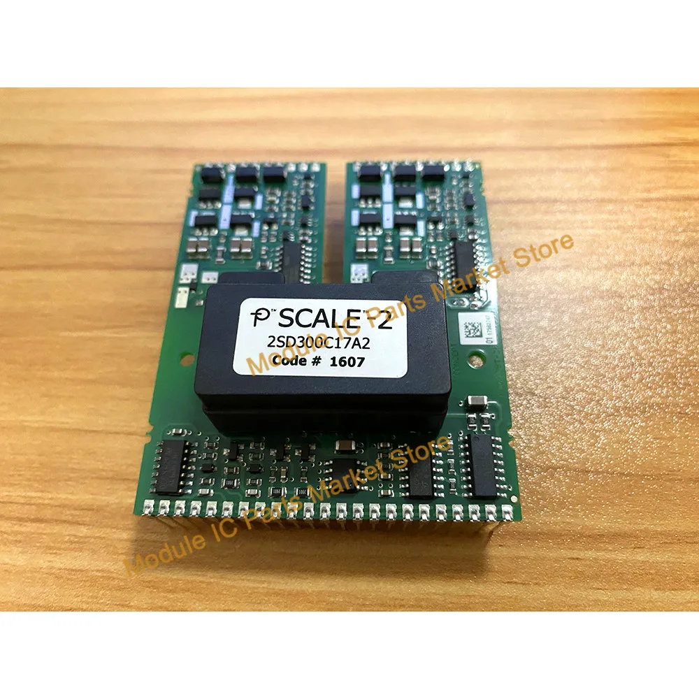 2SD300C17A2 새 모듈