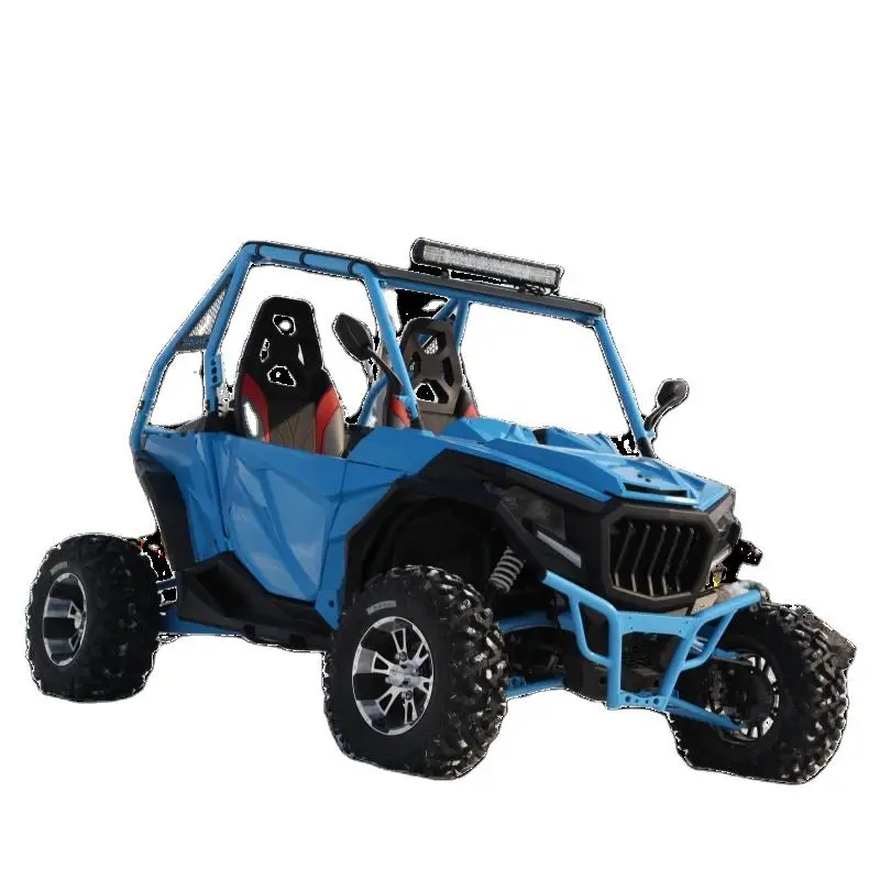 Hot Styles in 2025 Atv Utv Adult Mountain Atv 4 Seater 4x4 Beach Buggy 500CC 800CC Sport UTV All Terrain Vehicles