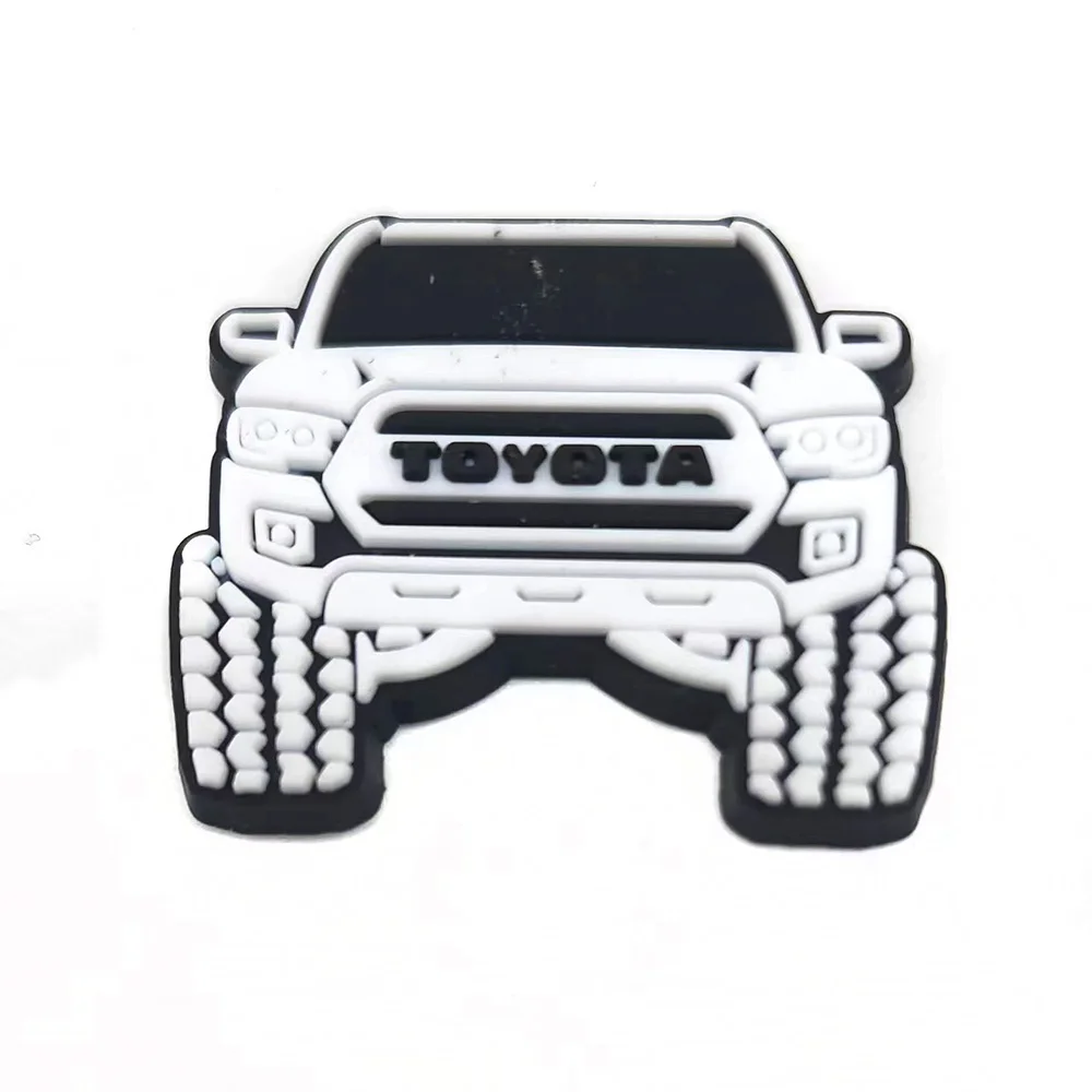 Shoe Charms 1Pcs For Clogs Sandals Buckle Decoration Shoe Accessories Wristbands