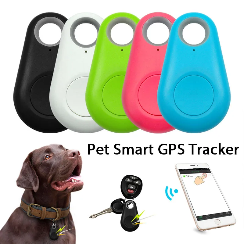 Bluetooth Tracker Smart Tracker Smart Bluetooth Pets GPS Tracker Anti-lost Sensor Finder GPS Locator Wireless Tracker Bag Wallet Phone Key Finder Tag Locator