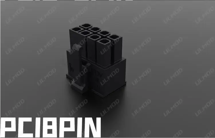 para pc, atx motherboard, conector de alimentação 4.2mm, novo