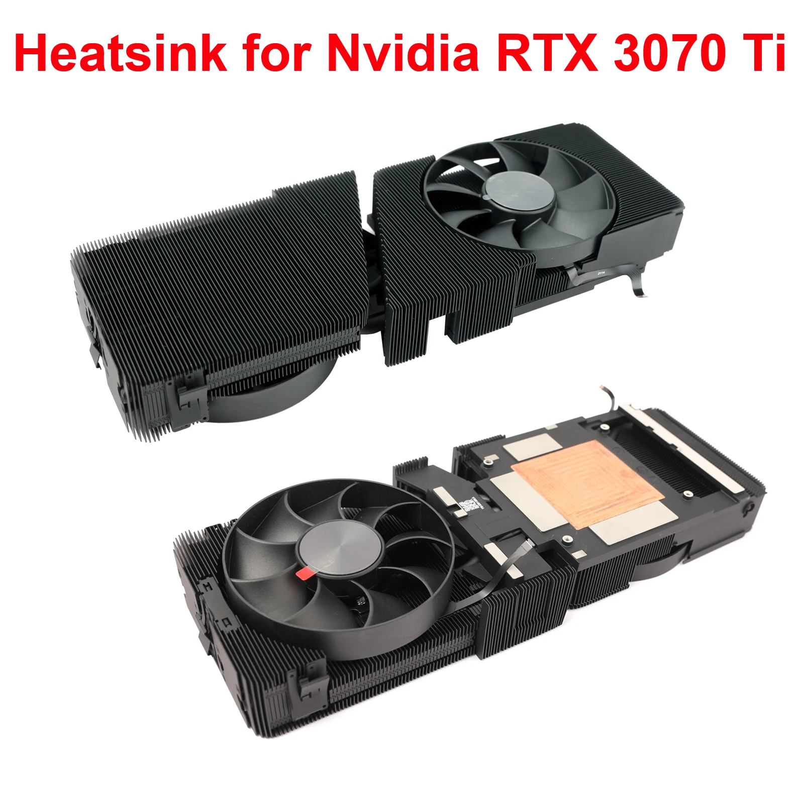 Dissipatore Di Calore Originale Rtx3070Ti Gpu Per Dissipatore Di Calore Gpu Per Dispositivo Di Raffreddamento Per Schede Grafiche Nvidia Geforce Rtx 3