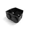 12V USB Outlet 1/2/3 Hole USB Socket Tent Panel RV Cigarette Lighter Socket for Boat ATV Motorcycle Marine USB Outlet Panel 6