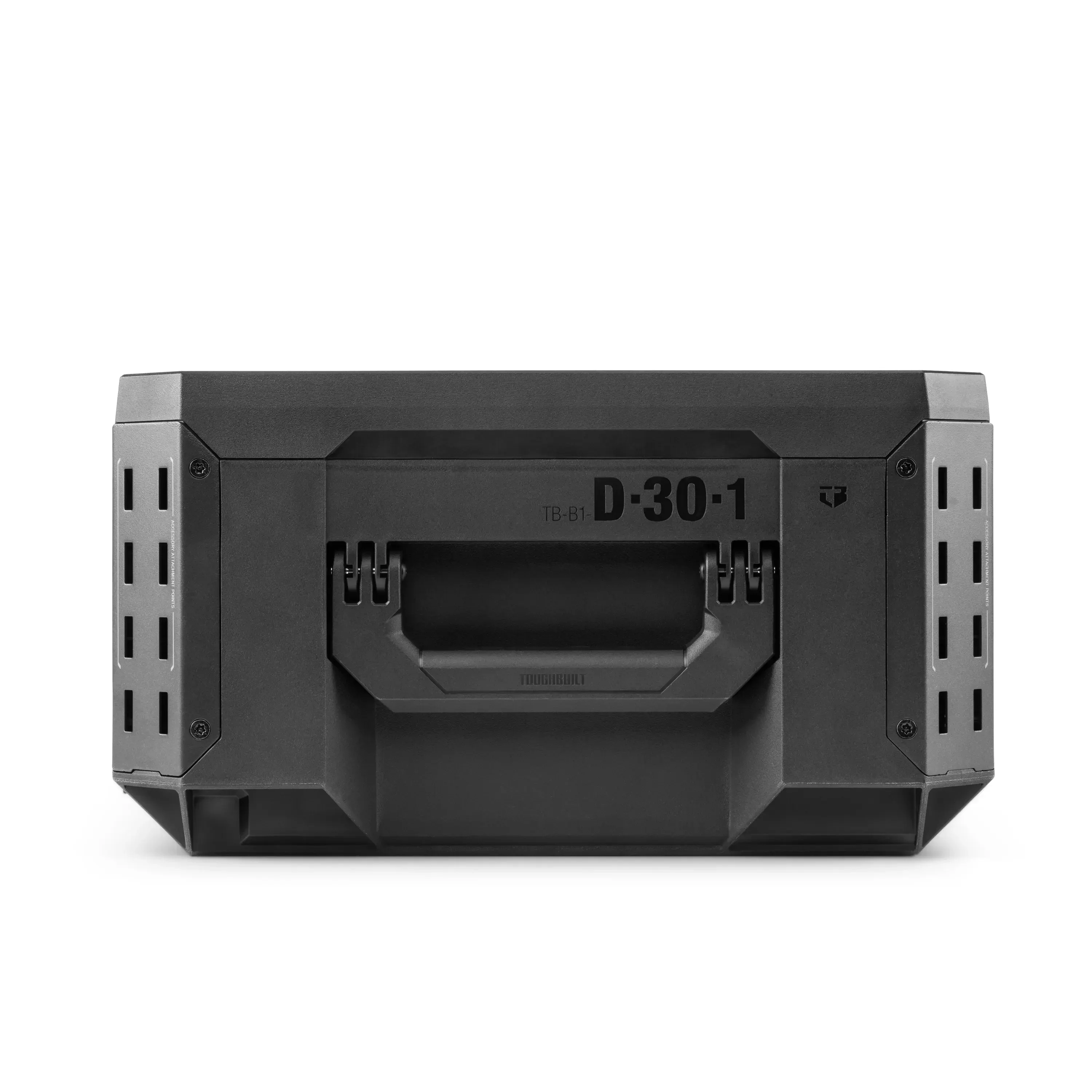 TOUGHBUILT TB-B1-D-30-1 Stackable Pull out Toolbox Drawer style Storage Box for Hardware Parts Storage Box 4