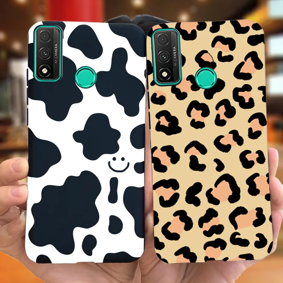 Lovely Printed Jelly Silicone TPU Soft Phone Case