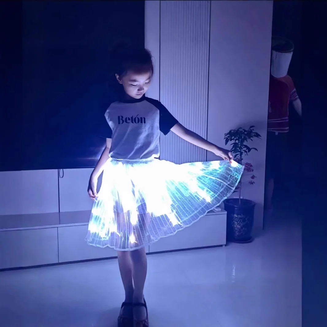Light Up Skirt for Children LED Long Tutu for Girls Glow Dance Outfits Rave Clothes Halloween Costume Christmas Party Dress - AliExpress 200000532 Light Up Skirt for Children LED Long Tutu for Girls Glow Dance Outfits Rave Clothes Halloween Costume Christmas Party Dress - AliExpress 200000532