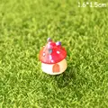 16-Mushroom House