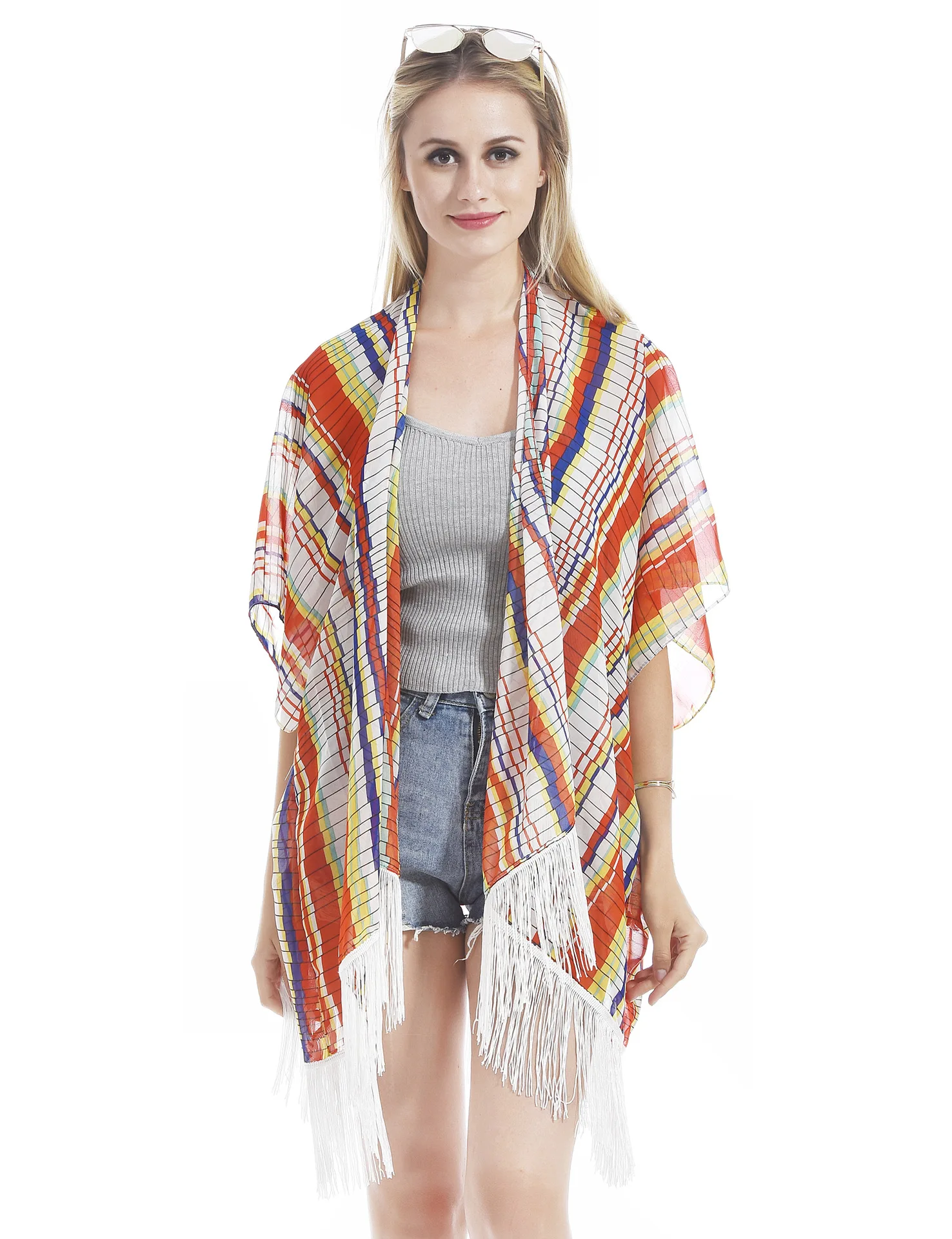 

Silk Scarf Women Scarves Bufandas Summer Shawls Foulard Design Neck Scarves Hijabs Elegant Beach Stoles Female Wraps Bandana