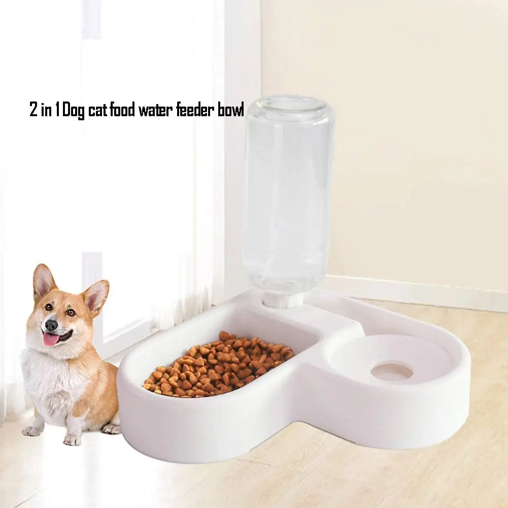 Dog Food Wall Dispenser