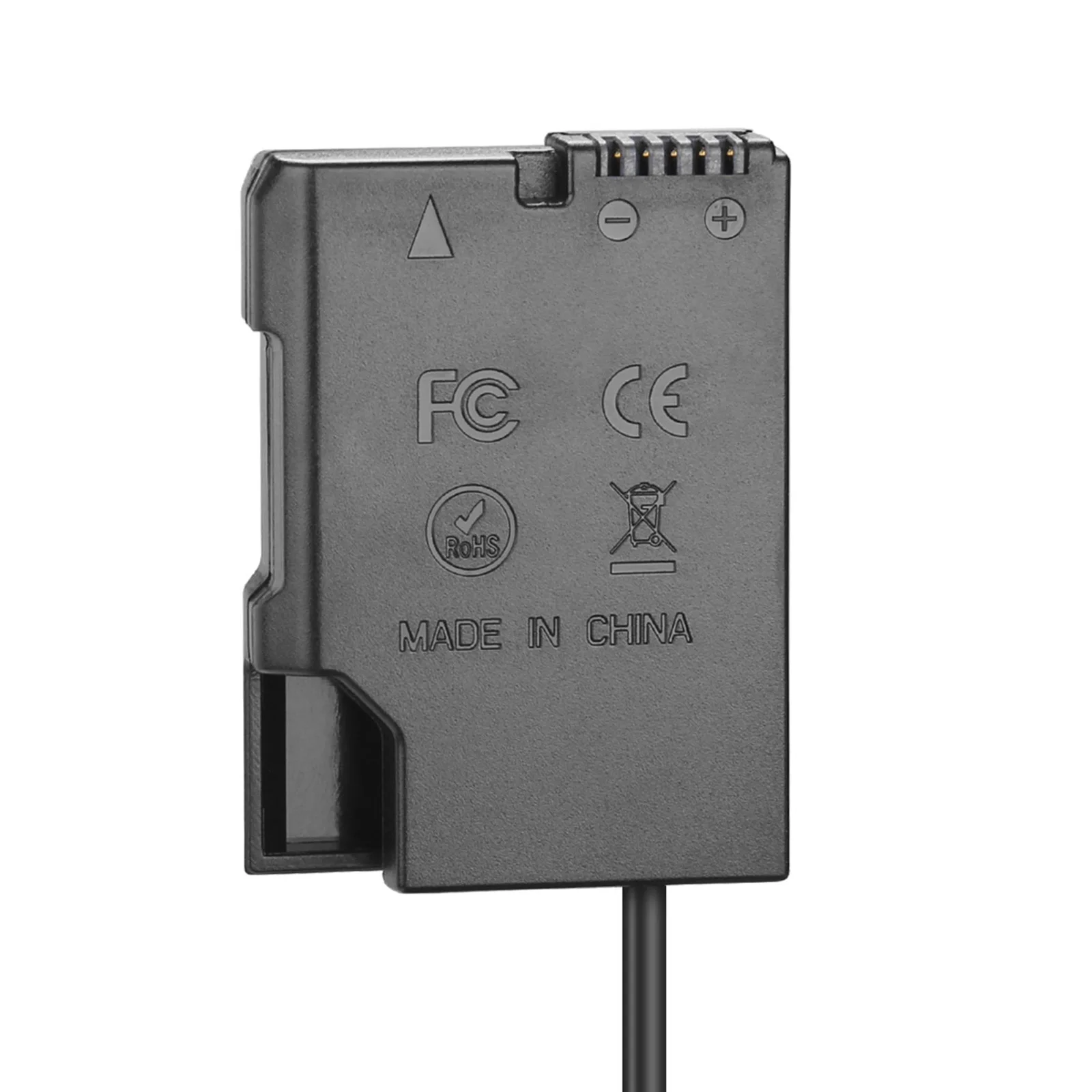 Type-C Adapter Kabel EP-5A EN-EL14 EN-EL14A Dummy Batterij Voor Nikon D3100 D3200 D3300 D3400 D3500 D5100 D5200 D5300 D5500 D5600