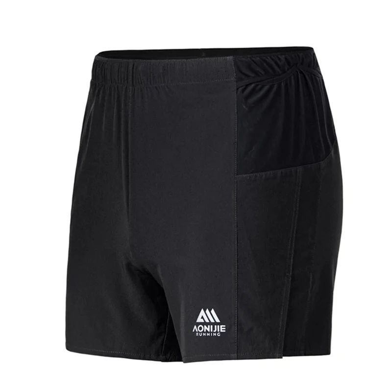 

AONIJIE Men's Gym Shorts Quick Dry Running Sports Shorts Men Breathable Marathon Fitness Basketball Jogging Sportswear Man