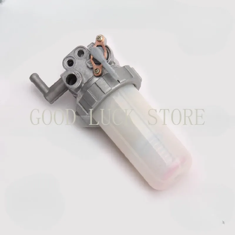 For Kubota 155-161-Komatsu 56-7 Excavator Oil-Water Separator Coarse Filter Oil-Water Precipitator High Quality