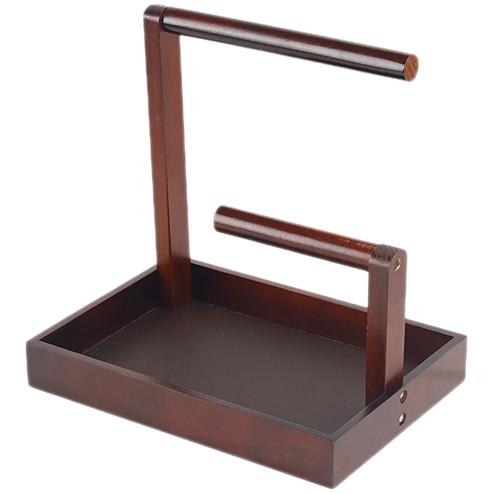 

Bracelet Display Stand Storage Tray Keychain Jewelry Organizer Holder Wrist Bands Displays Rack Desktop Watch