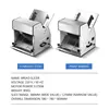 Electric Bread Slicer Commerical Sandwich Slicer Cutter Machine Thickness 31pieces/Time Home Appliance Food Processor 3