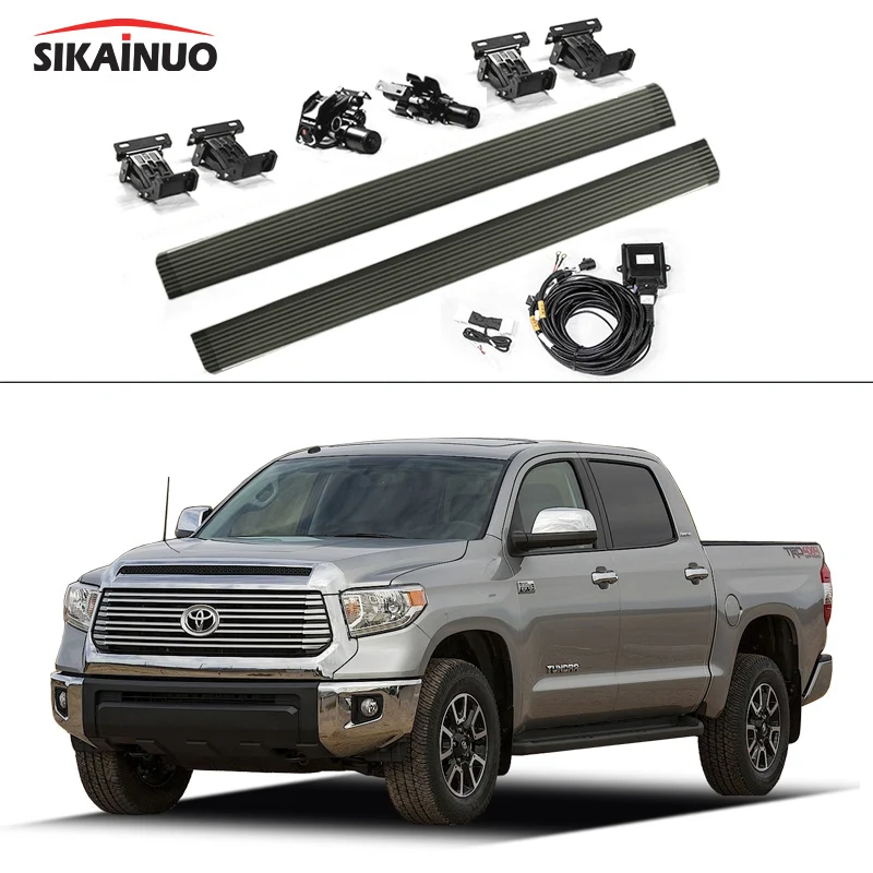 Electric Running Board Power Side Steps Automatic Powersteps