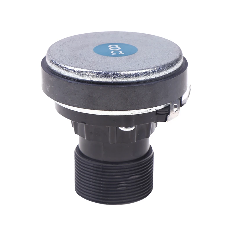 1 pcs Audio Tweeter Speaker 8 Ohm 40W Portable Column Altavoz Titanium Film Driver 25 Core DIY Bluetooth Hifi Home Theater