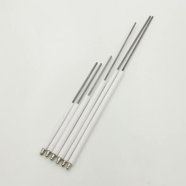 Kerámia Gyújtó Rúd Elektróda Kereskedelmi Unipoláris Gyújtás Tű Égő Tartozékok Hosszabbító Lángérzékelő Szonda - Image 4