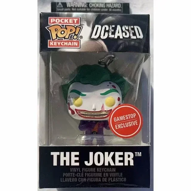 FUNKO Pop New Suicide Squad Harley Quinn Caution Tape Broken