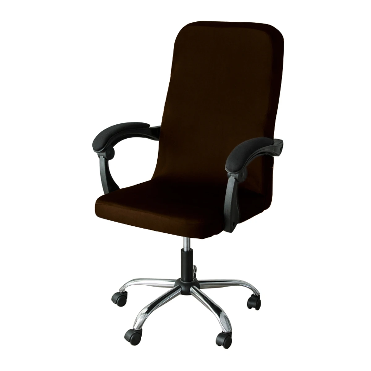 Stretch Spandex Office Chair Covers - Anti-dirty and Removable Slipcovers