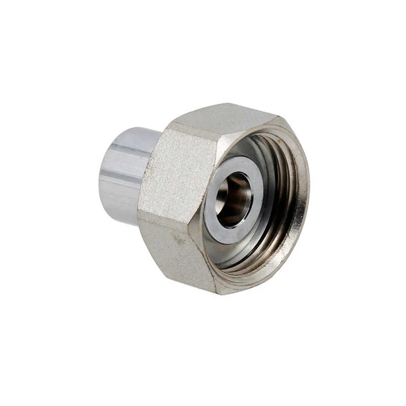 Beverage dispenser faucet brewing faucet ball lock keg adapter beer hose connector co2 thread adapter Corny Keg disconnect EU faucet adapter snap EU tap FFL adapter standard beer faucet(G5/8") to ball lock or pin lock