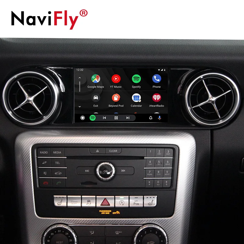 NaviFly  SLK SLC SL 2012-2018